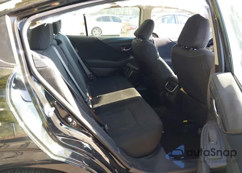 2023 Subaru Legacy Premium z USA, uszkodzony, nr VIN 4S3BWAD63P3011160